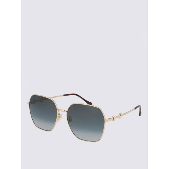 Gucci Sunglasses Woman Gold